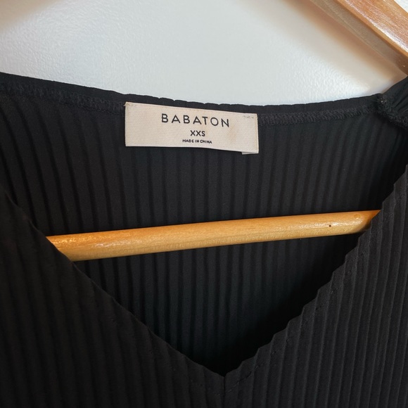 Wilfred Black Top - Picture 2 of 2